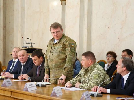 Зеленский назначил главой Сумской ОГА военного прокурора Грищенко