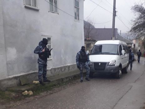 МИД Украины осудил обыски у крымских татар в Бахчисарае, прокуратура АРК открыла производства