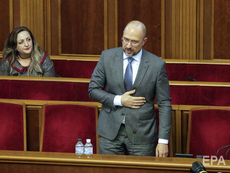 ﻿Шмигаль: Про те, що епідемія коронавірусу омине Україну, мова не йде