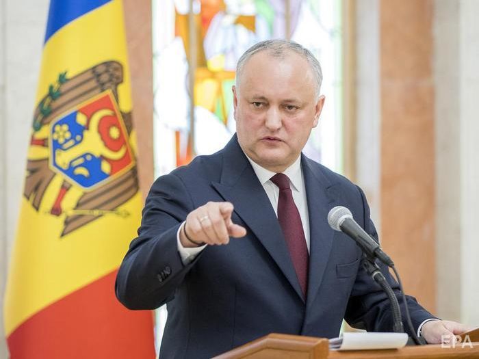 ﻿У Молдові хочуть ввести покарання за поширення паніки через коронавірус