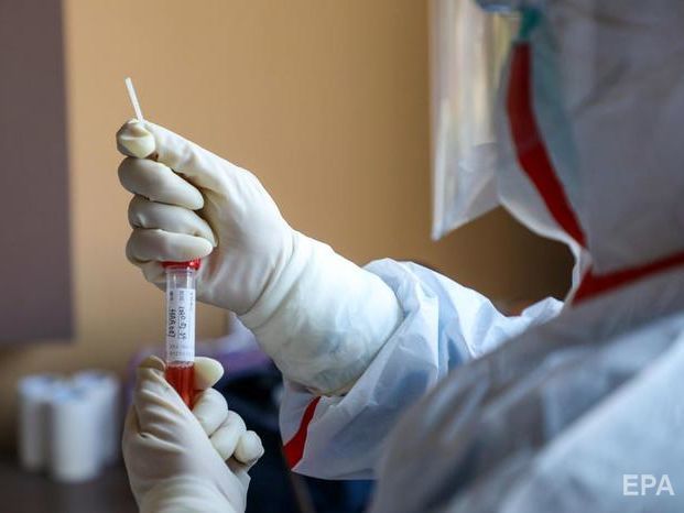 ﻿У лабораторії в Лондоні підтвердили результати 11 тестів на коронавірус, які проводили в Україні
