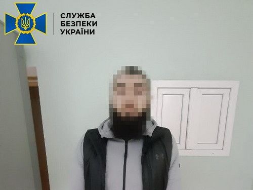 В Киеве задержали участника международной террористической организации ИГИЛ