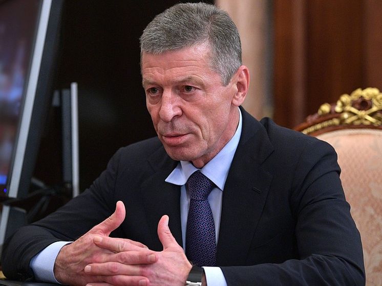 Козак сказал, что обмен удерживаемыми лицами между Украиной и РФ может состояться до конца марта