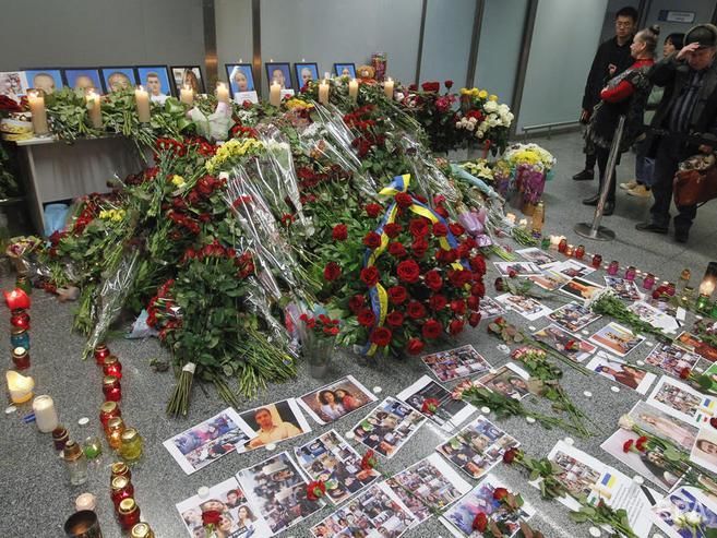Иран согласился передать Украине черные ящики сбитого самолета МАУ &ndash; посол