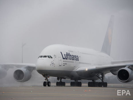 Lufthansa отменила 23 тыс. рейсов из-за коронавируса