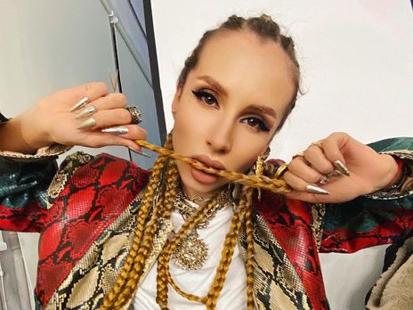 Коронавирус SARS-CoV-2. Loboda перенесла гастроли в Германии из-за пандемии