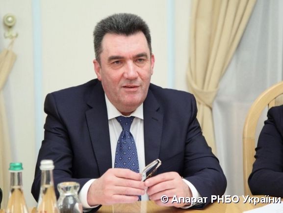﻿Секретар РНБО Данілов заявив, що його радник Сівохо не є представником позиції відомства