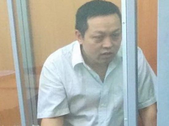 ﻿Громадянина Китаю в Україні засудили до 10 років в'язниці за шпигунство