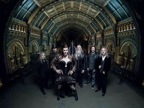 Ad Astra. В новом клипе Nightwish поднимает проблему вымирания лесов. Видео