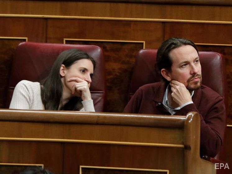 ﻿В іспанської міністерки виявили коронавірус, її чоловік віцепрем'єр – на карантині