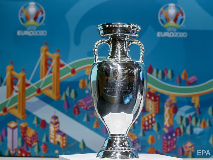 Чемпионат Европы по футболу перенесут на 2021 год из-за коронавируса