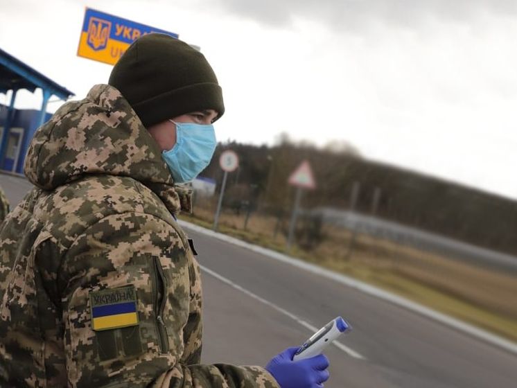 Ни один пункт пропуска на украинской границе не закрыт из-за коронавируса – Кабмин