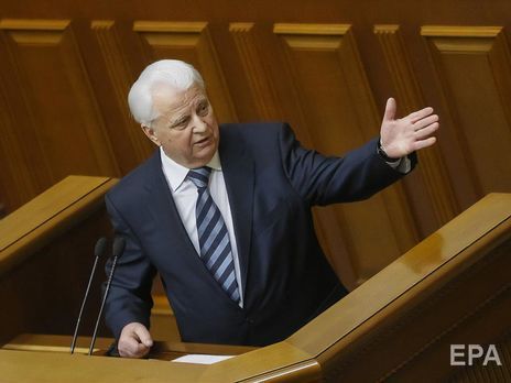 Кравчук – Зеленському: Час тане, як весняний сніг, не допустіть, щоб народ ще раз розчарувався