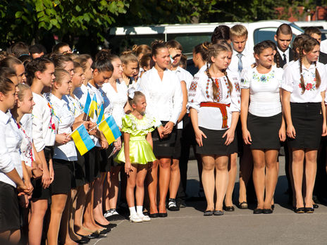 ﻿Пробне ЗНО в Україні перенесли через карантин