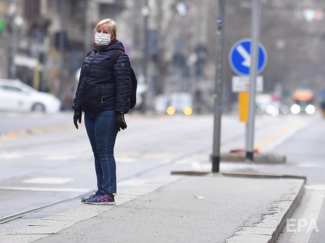 Россия закрыла границу для граждан Италии