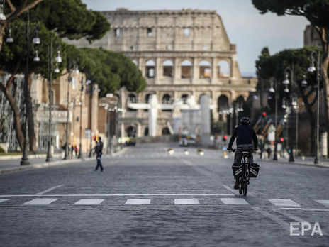 Пандемия COVID-19. Число умерших в Италии превысило тысячу