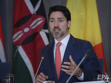 Трюдо самоизолировался из-за подозрения на коронавирус у его жены