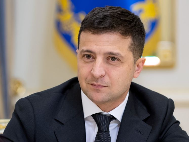 ﻿Зеленський підписав закон про допуск іноземних військ в Україну на навчання у 2020 році