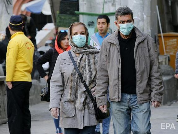 ﻿Іран попросив у МВФ $5 млрд на боротьбу з коронавірусом