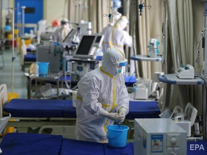﻿У Китаї протягом доби від коронавірусної інфекції померло сім осіб, в інших країнах – 310