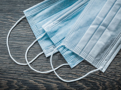 Из Украины пытались вывезти 1,5 тонны медицинских масок – Аваков