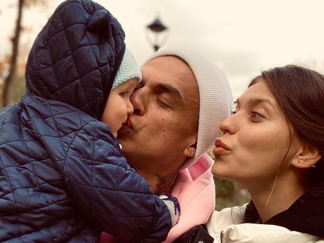 ﻿Тодоренко припинила годувати сина грудьми