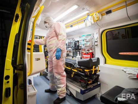 Украинку, которая заразилась коронавирусом в Италии, выписали из больницы