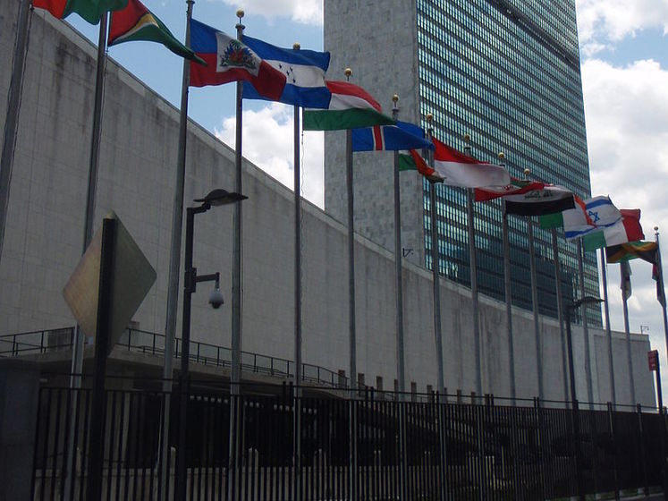 ﻿У штаб-квартирі ООН зафіксовано перший випадок зараження коронавірусом