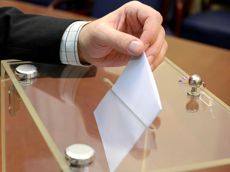 ﻿Кандидат до ВР за 179-м округом у Харківській області Голтвянський знявся з виборів через коронавірус