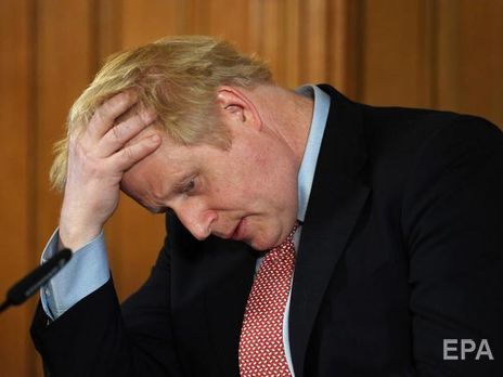 ﻿Джонсон закликав громадян Великобританії готуватися до втрати близьких через коронавірус