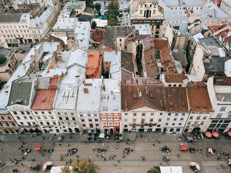 Во Львове с 13 марта запретили все массовые мероприятия