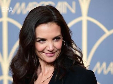 Кэти Холмс рассказала, как пережила развод с Крузом