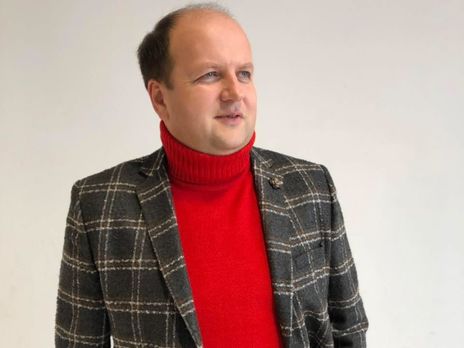 Лидер ТІК Бронюк стал ведущим кулинарного шоу