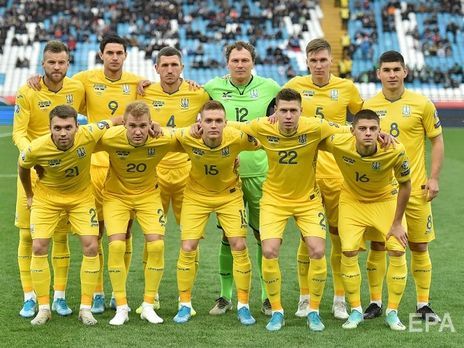 Мартовские матчи сборной Украины отменят из-за коронавируса – СМИ