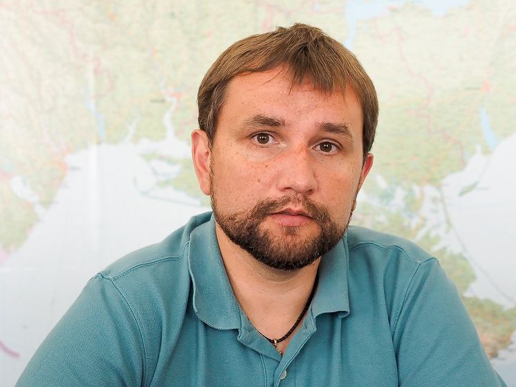 Вятрович обратился в СБУ с заявлением о госизмене Кучмы и Ермака