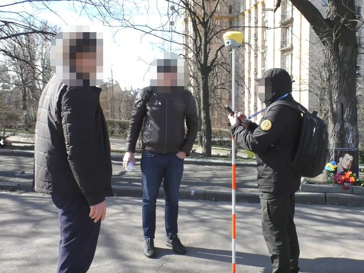 ГБР провело еще четыре следственных эксперимента по делу о расстреле активистов Евромайдана