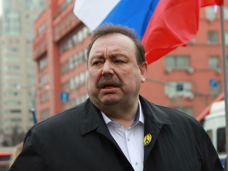﻿Геннадій Гудков: На референдумі проголосують, як із рушниці. Ось тоді Путін скаже: "Ну все відмінно. Тепер я верховний правитель"