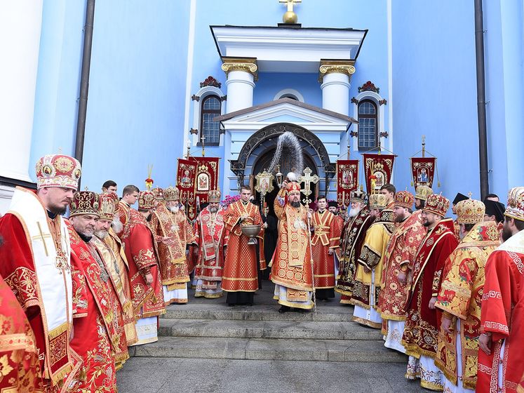 ﻿МОЗ України закликало проводити релігійні служби в онлайн-режимі