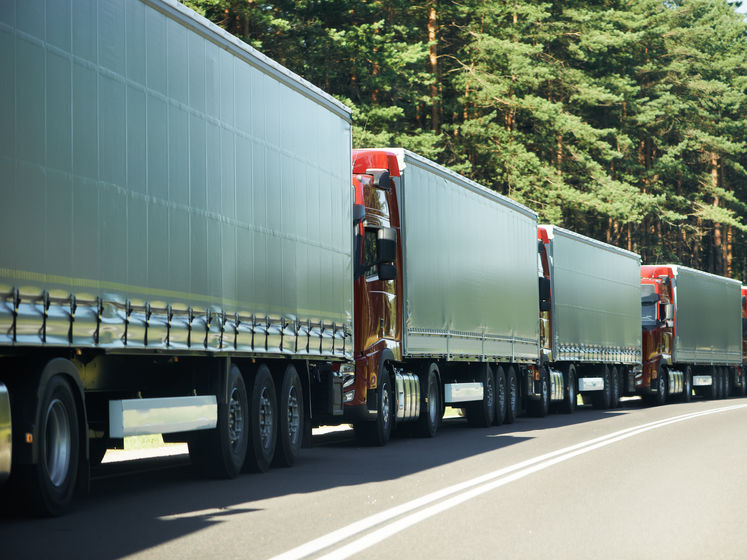 Закрытие украинской границы не коснется международных грузовых перевозок – Мининфраструктуры