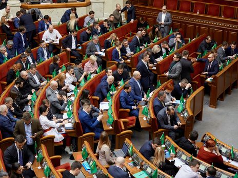 Депутати від "Слуги народу" закликали більше інформувати їх про переговори з Росією