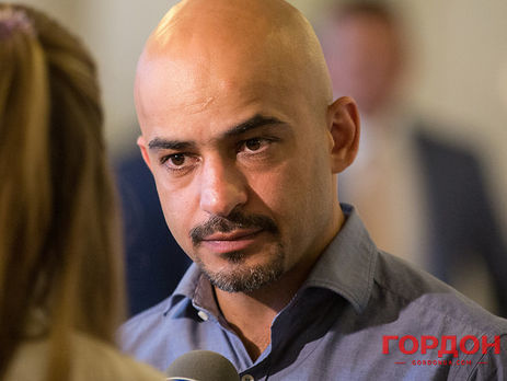 Найем отозван с поста замглавы Блока Порошенко