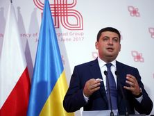 Гройсман провел переговоры с премьер-министром Польши