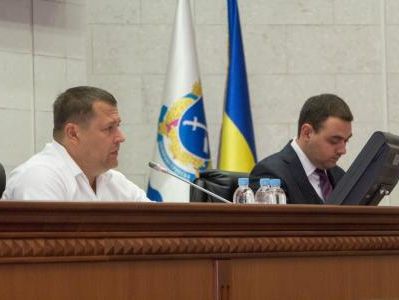 Днепр разорвал побратимские связи с российскими городами