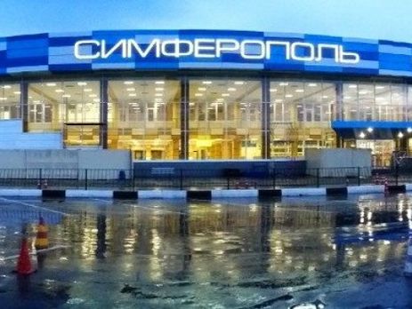 Россия закроет небо над аннексированным Симферополем из-за учений 