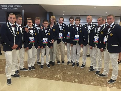 В Москве открылись альтернативные Паралимпийские игры