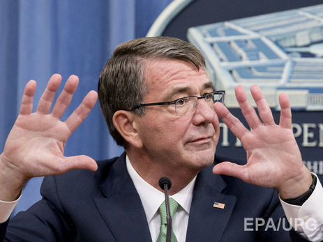 Глава Пентагона: Россия продолжает создавать глобальную нестабильность