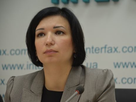 Айвазовская заявила, что боевики и Россия пытаются сорвать переговоры запуском так называемых "праймериз"