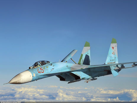 Минобороны РФ: Самолеты-разведчики США дважды попытались приблизиться к государственной границе РФ