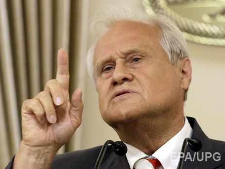 Сайдик заявил, что ситуация в сфере безопасности на Донбассе значительно улучшилась