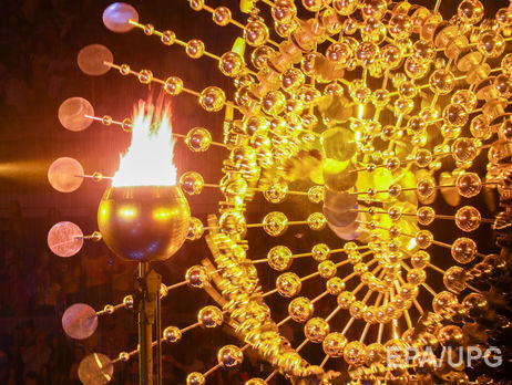 В Рио открылись Паралимпийские игры. Фоторепортаж